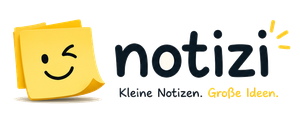 notizi – Kleine Notizen. Große Ideen.